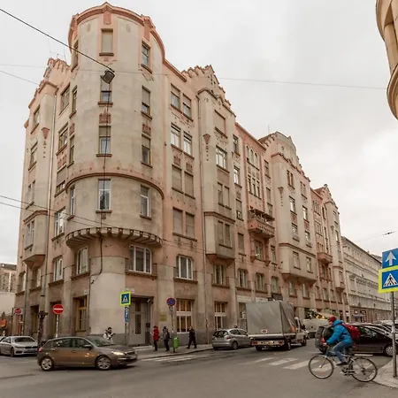 Supercentral Spacious Budapest