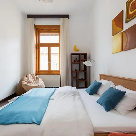 Apartment Supercentral Spacious Budapest