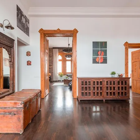 Apartment Supercentral Spacious