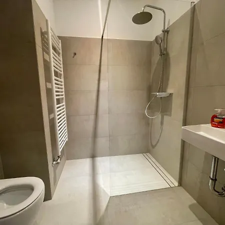 Apartment Supercentral Spacious Budapest