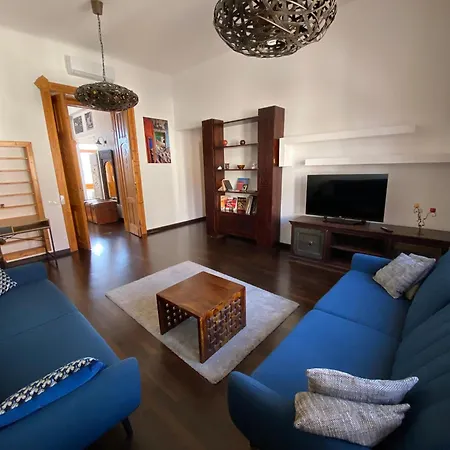 Supercentral Spacious